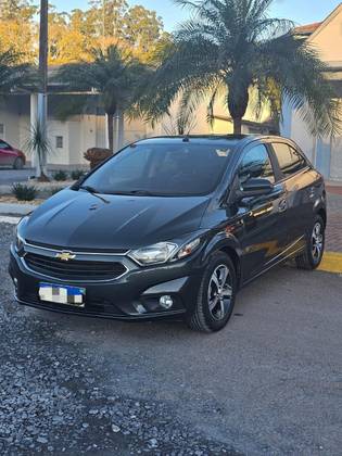 CHEVROLET ONIX 1.4 MPFI LTZ 8V FLEX 4P AUTOMÁTICO CHEVROLET ONIX 1.4 MPFI LTZ 8V FLEX 4P AUTOMÁTICO